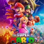 The Super mario bros Movie